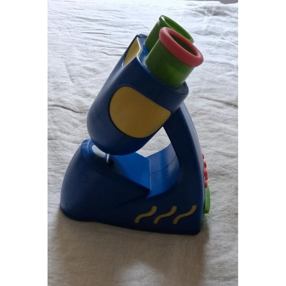 Geo safari jr talking microscope